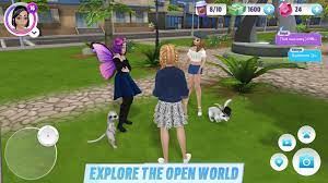 As soon as you download the app we give you a trial free us mobile number for one . Virtual Sim Story Dream Life For Android Apk Download