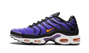 Nike Air Max Plus Og Voltage Purple Bq4629 002 Nike Air Max Plus Nike Air Max Air Max Plus
