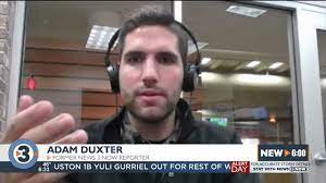 Former News 3 Now reporter Adam Duxter to be included in Halderson episode  of 48 Hours - YouTube