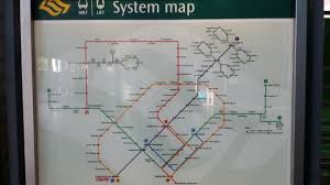 Jewel changi airport is situated 2½ km north of changi airport terminal 4. Mrt Station Map Picture Of Crowne Plaza Changi Airport Singapore Tripadvisor