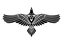 A symbol of celtic beliefs. 201 Celtic Crow Vector Images Free Royalty Free Celtic Crow Vectors Depositphotos