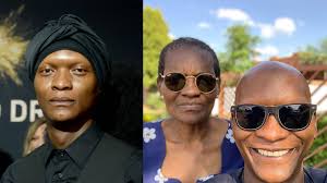 Mzansi's Celebs News - #TheRiver Actor Warren Masemola is mourning the  death of his mother. His management at Moonyeenn Lee Associates South  Africa confirmed it to the People's Paper and said Warren