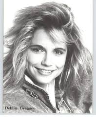 Debbie Gregory Headshot Hearts Afire 8x10 PHOTO PRINT