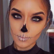 Be Safe Guys Halloween Makeup Pretty Cute Halloween Makeup Creepy Halloween Makeup