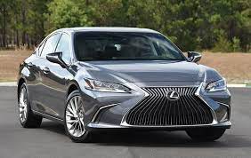 Witness its global debut in beijing. 2020 Lexus Es 350 Ultra Luxury Review Test Drive Automotive Addicts