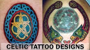 The rising popularity of celtic tattoos is associated with the belief that the body is a sacred temple. Celtic Tattoo Design Ideas Celtic Tattoos Shorts Youtube
