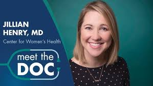 Meet the Doc: Jillian Henry, MD