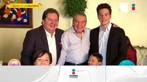 The golden age of mexican cinema (spanish: Marco Antonio Muniz Festejo 85 Anos De Vida Sale El Sol Youtube