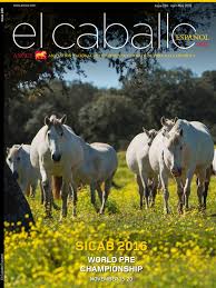 Check spelling or type a new query. El Caballo Espanol Magazine 2016 N 230 By Revista El Caballo Espanol Ancce Issuu