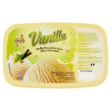 One where you can enjoy come day or night. King S Vanilla Flavoured Ice Cream 1 2l Tesco Groceries