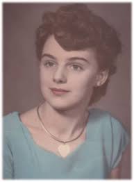 Joan Maureen Strong (nee Magill)