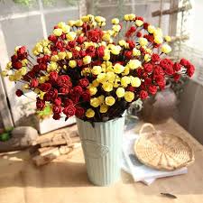 Get 5% in rewards with club o! Artificial Outdoor Flowers Small Roses 15 Pcs Artificial Flowers Store