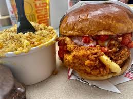 Monroe’s Hot Chicken