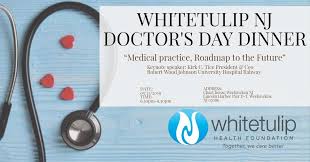 Whitetulip Nj Doctors Day Dinner At Chart House Weehawken