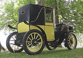 Krieger Electric Car Wow Antique Cars Classic Cars Electric Cars