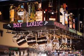 What does it take to be a regular at bar louie gainesville? Bar Louie A Bar And A Restaurant Walk Into A Bar Prince William Living