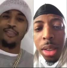 Trey Songz Beard Taper