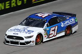 According to motorsports unplugged, that race was originally scheduled in february but was moved to easter due to inclement weather. 2019 51 Rick Ware Racing Paint Schemes Jayski S Nascar Silly Season Site