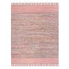 Cirque ciq01 lynne white / gray rug. 1