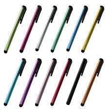 10 Pcs Lot Capacitive Touch Screen Stylus Pen For Iphone 7 7s Ipad Air 2 1 Mini 2 3 Suit For Universal Smart Phone Tablet Pc Stylus Pen Iphones For Sale Tablet
