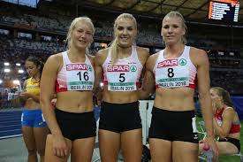 Verena mayr rangiert nach vier disziplinen mit 3.665 zählern an 16. Olv Vorschau Staatsmeisterschaften 2021 In Graz