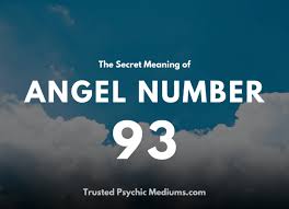 Your angels are reminding you to think of your soul mission and life purpose. Angel Number 93 Has Hidden Powers Discover The Truth