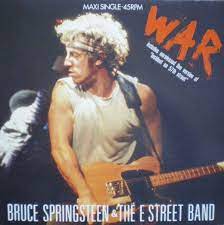 War Merry Christmas Baby Incident On 57th Street By Bruce Springsteen Single Cbs Cbs 650193 6 Reviews Ratings Credits Song List Rate Your Music