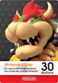 Eshop codes are the most important currency in nintendo shop, the value of codes (this eshop codes can be generated, but as dumb as it is it is true.) does you got nothing to worry about if you decide on using our nintendo eshop cards codes. 30 Nintendo Eshop Gift Card Digital Code Walmart Canada