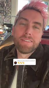 No Resolve Lance Bass