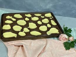 Mehr thermomix ® rezepte auf www.rezeptwelt.de. Kuhflecken Kuchen Thermosternchen Kochen Und Backen