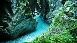 Soca Valley Slovenia Tolminka Gorge In Tolmin Places To Travel Travel Spot Slovenia Travel
