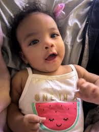 Hi I'm mar I'm a new mom my baby is 3 months her name is Alyce 🫶🏾