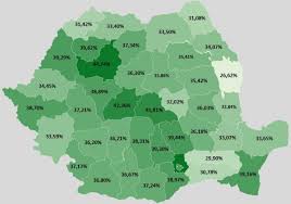 Este puțin probabil ca data să fie schimbată. Harta PrezenÅ£ei La Vot Pe JudeÅ£e TrÄƒdarea Baronilor Psd GenereazÄƒ Surprize Imense FaÅ£Äƒ De Alte Alegeri Stiri Pe Surse Cele Mai Noi Stiri