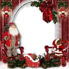 Christmas picture frame clip art christmas frame pointsettia 11431407. Pin On Frames