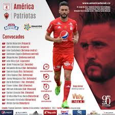 América contra Patriotas, fecha 16