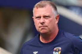 Mark Robins hailed a 'master' as 'smashing' Coventry City prediction made