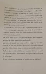 Jun 07, 2021 · tribune. Le Discours Que Macron N A Pas Prononce Le 15 Avril Par Lundi Am