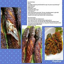 Beli sambal ikan roa online berkualitas dengan harga murah terbaru 2021 di tokopedia! Resepi Ikan Keli Goreng Cili Hijau Pawtaste Com
