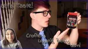 Let's Taste! Crofter's Logan's Berry Jam! [Sanders Sides]