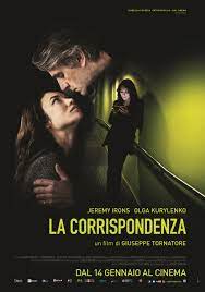 Джереми айронс, ольга куриленко, саймон джонс и др. Correspondence 2016 Imdb