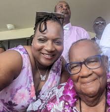 Reginald Bruh Man Ballard came into our homes weekly— coming through the  window from the “fifth flo”