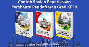 Pakej rujukan ini khusus untuk peperiksaan pembantu pendaftaran kp19 untuk sesi peperiksaan 16 oktober 2020. Rujukan Seksyen A Dan B Pembantu Pendaftaran Gred Kp19 Sabah Sarawak Panduan Exam Spa Online