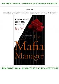 Before you start complete adore me mafia romance (the lucky family pdf epub by eden rose download, you can read below technical ebook details Read Pdf Books The Mafia Manager A Guide To The Corporate Machiavelli Pre Order