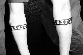 Top 109 Best Armband Tattoo Ideas 2021 Inspiration Guide Tattoos Tribal Arm Tattoos For Men Arm Band Tattoo