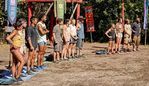 A guide listing the titles and air dates for episodes of the tv series survivor (us). Survivor Season 40 Finale On May 13 Will Feature A Virtual Reunion Goldderby