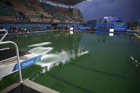 Jessica parratto, delaney schnell capture silver for u.s. Rio 2016 Green Olympic Diving Pool Is Safe Say Officials But Experts Wouldn T Swim In It The Independent The Independent