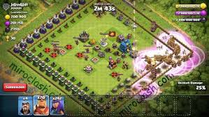 · now download the clash of clans mod app from the below link · now install the mod of hit of . Download Clash Of Clans Mod Apk Unlimited Everything Latest Version