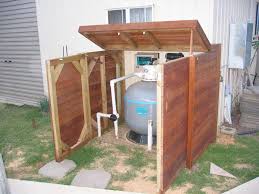 Pool Pump Enclosures Da Building Services Buildingconstruction Ashmore Qld 4214 True Local Pool Equipment Enclosure Pool Equipment Pool Pump