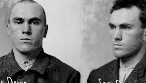 Episode 1: The Sodder family 1:Sylvia Sodder doing interviews to keep the  case alive. 2: Postcard with the Sodder house. 3: The postcard with the  note