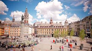 As of 2017, lille had a population of 232,787. Kuzey Fransa Da Lille Rehberi Lille Gezinizi Planlayin